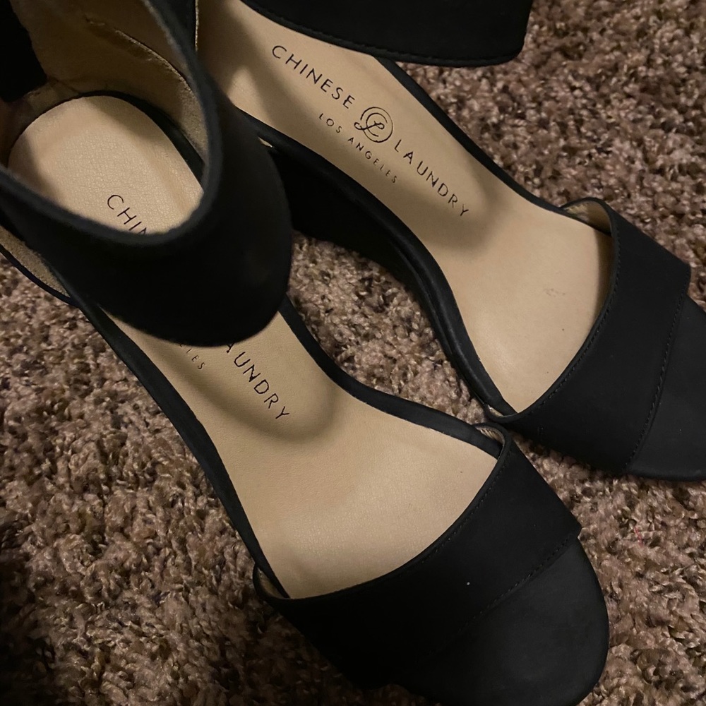 Wedge sandals